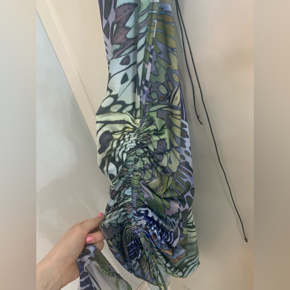 Jaded London Butterfly Print Dress - Picture 8 of 15
